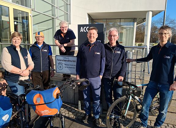 Erweiterter Vorstand ADFC Amberg-Sulzbach